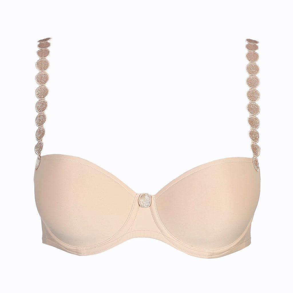 0120828CHB Tom Strapless Bra by Marie Jo