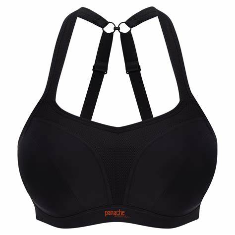 Panache sport BH Ultra Perform DD-J Mono Print › Sport BH › Naron