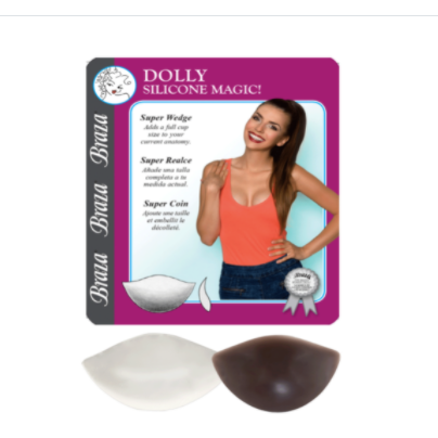 Braza Foam Breast Form Style 2040