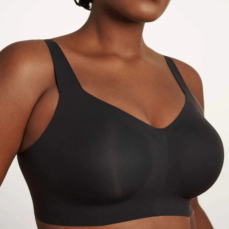 Evelyn Bobbie DEFY Bra  Black Onyx – Muse Intimates