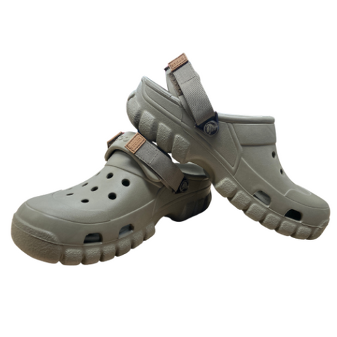 Some AWD Crocs on consignment right now! Only $18