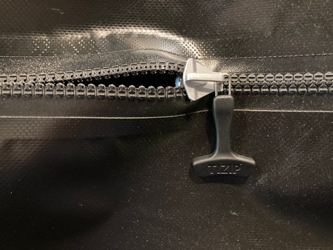 Any ideas on how to repair these zippers? : r/Fishing_Gear