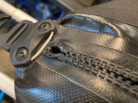 What To Know About Repairing Waterproof Zippers