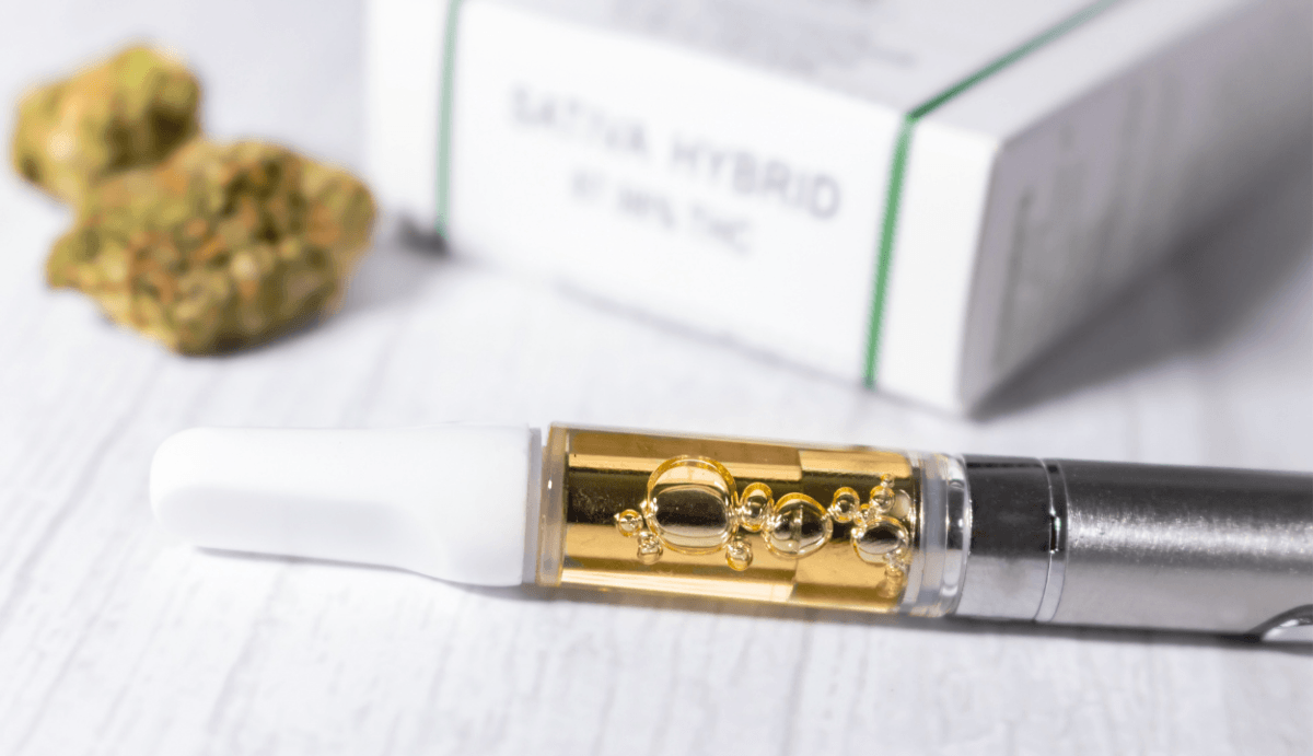 Delta-8-THC Carts Buyer's Guide: Safety, Potency, & How to buy