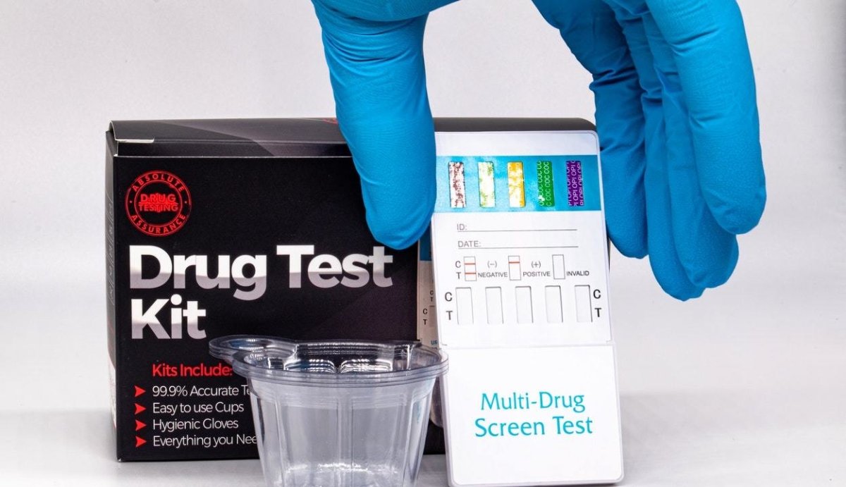 Does Delta 8 THC Show Up On A Drug Test? What Science Says