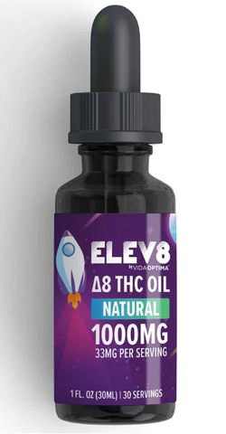 Vida Optima Elev8 Tincture