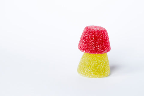 CBD edible gummies