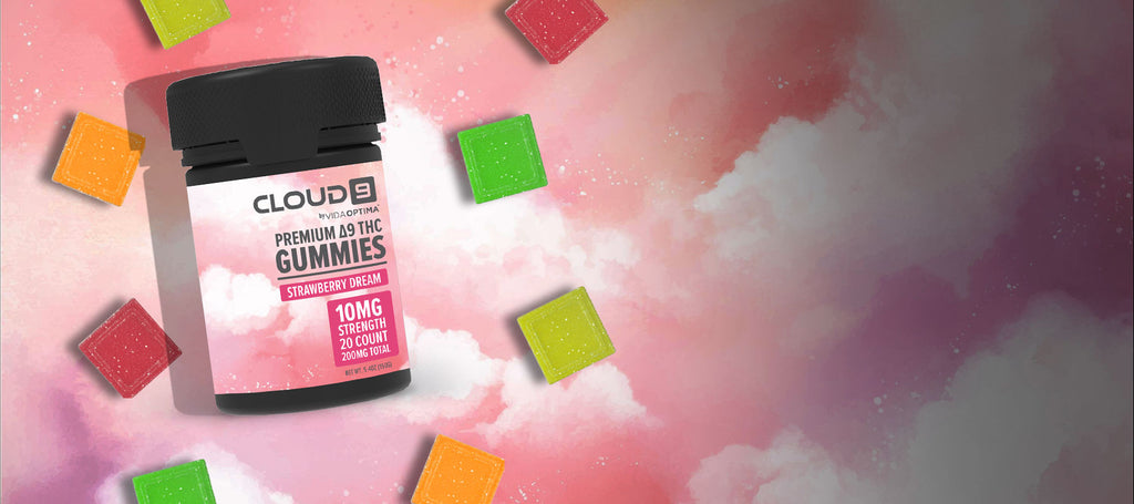 Vida Optima Cloud9 Gummies