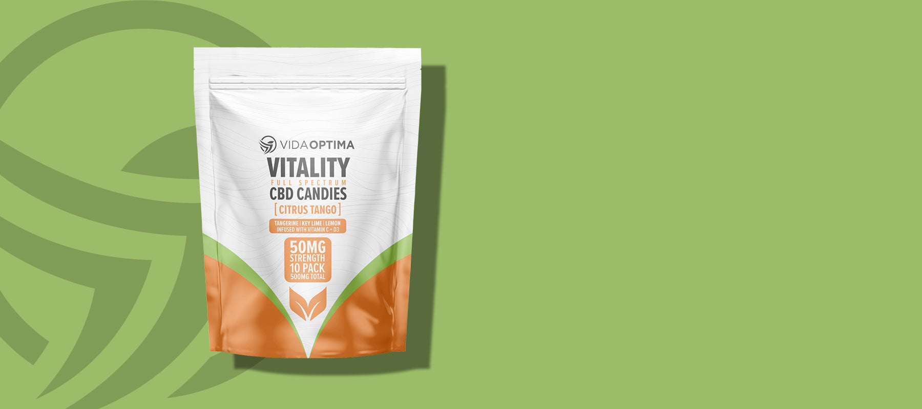 Vida Optima Vitality CBD Candies