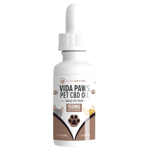 Vida Paws CBD Tincture