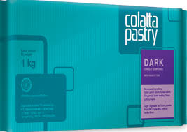 Colatta Pastry Dark 1 kg - Tuquh 