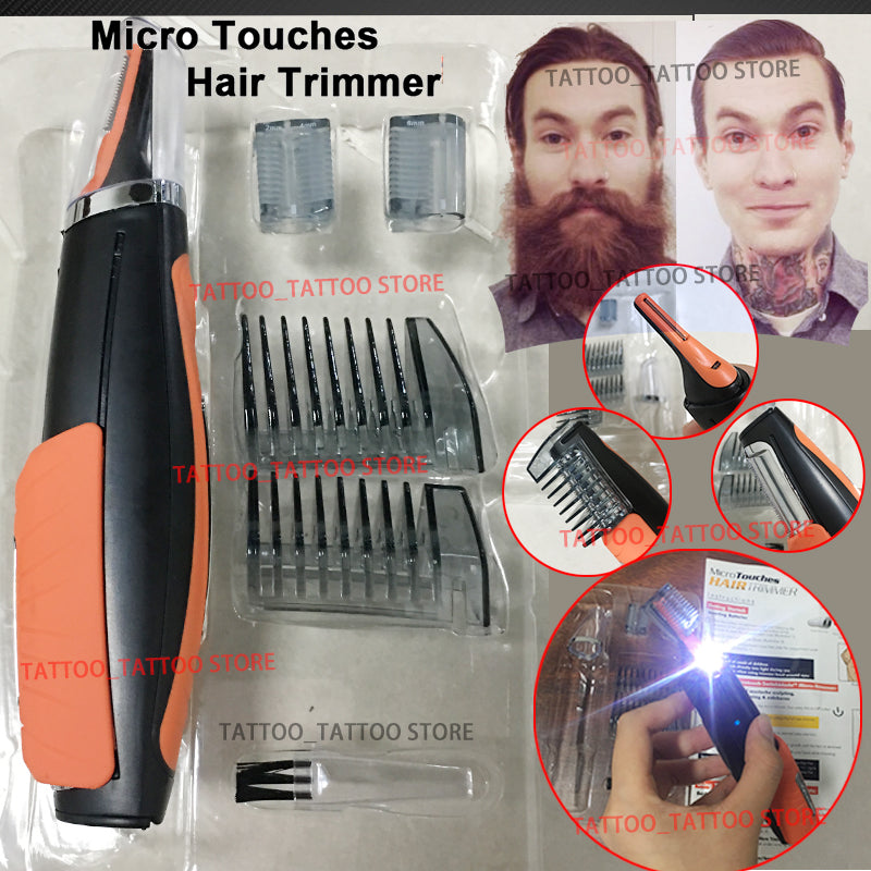 micro hair trimmer