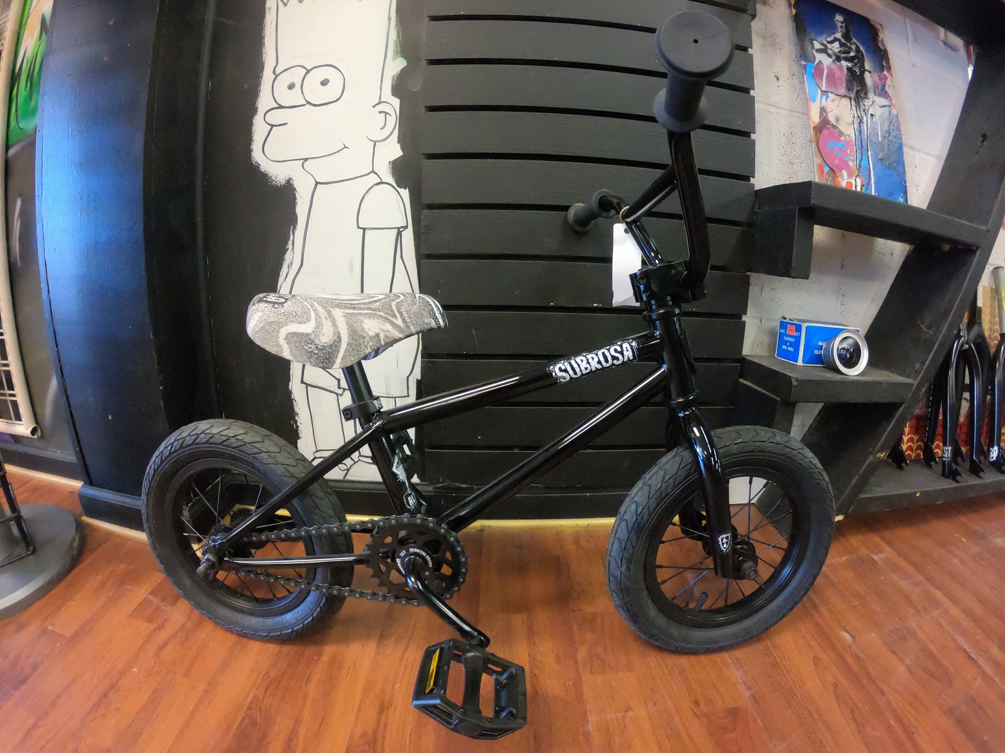 subrosa altus 12