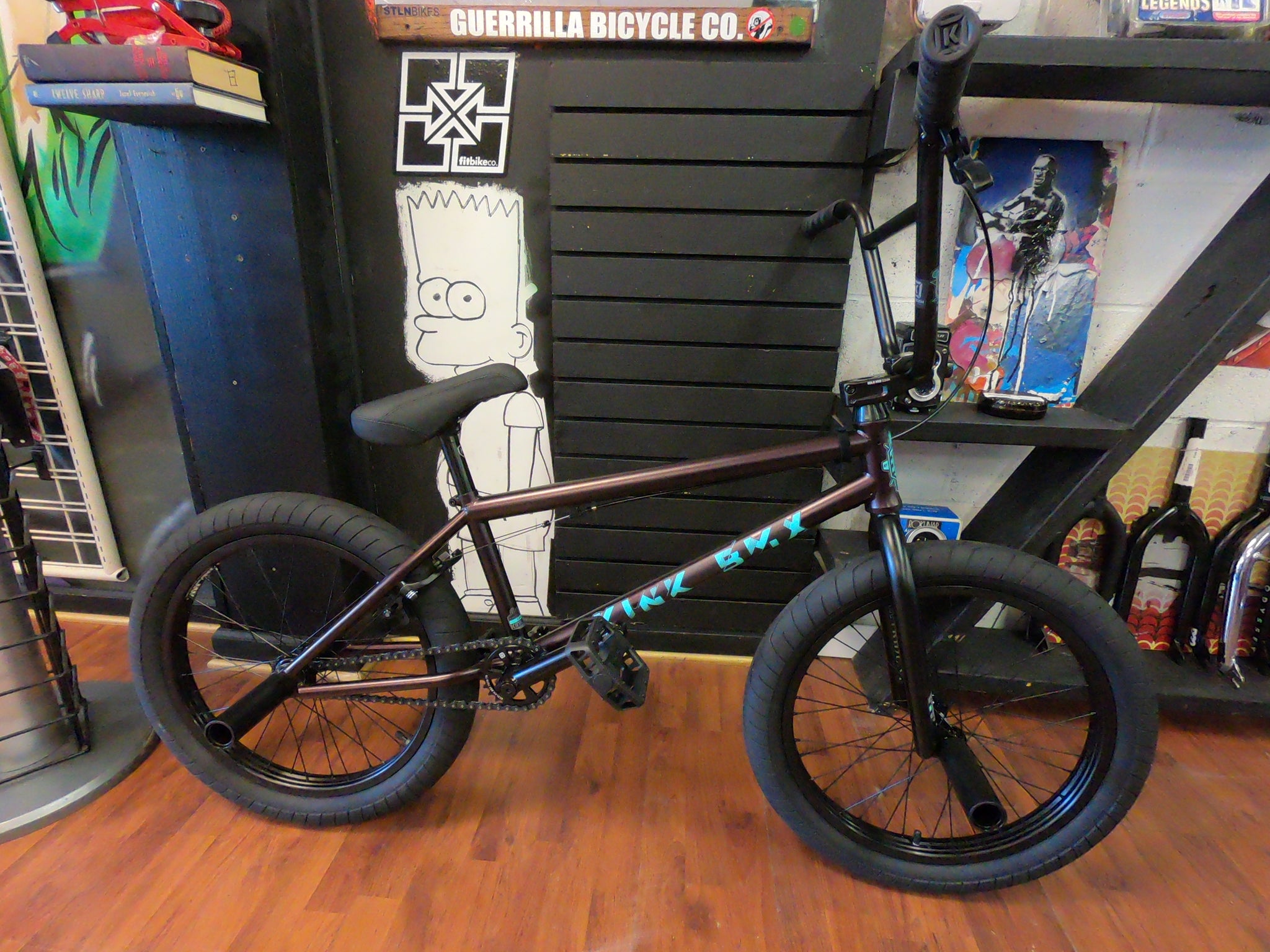 kink crook bmx