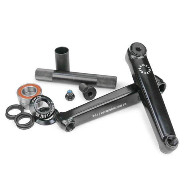 salt rookie cranks