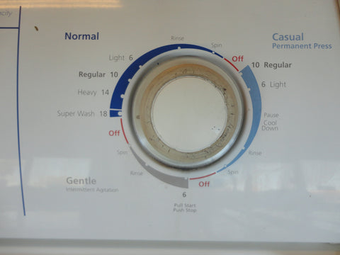 What is a Whirlpool top load washer?