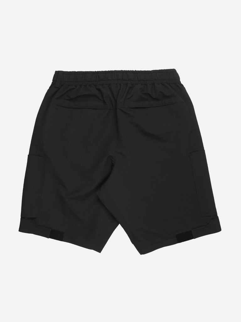 001-X - Side Pockets Track Shorts - C2H4®