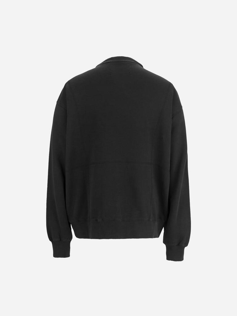 Download "Post Human Era" OPRA Mock Neck Sweatshirt - C2H4®