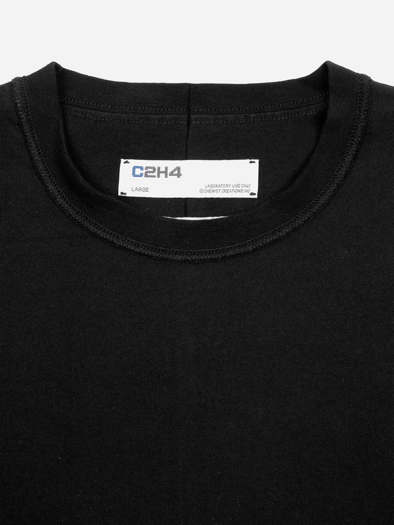 006 - Multidimensional Logo T-shirt - C2H4®
