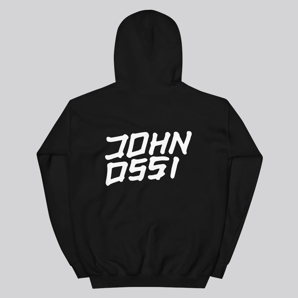 backprint hoodie