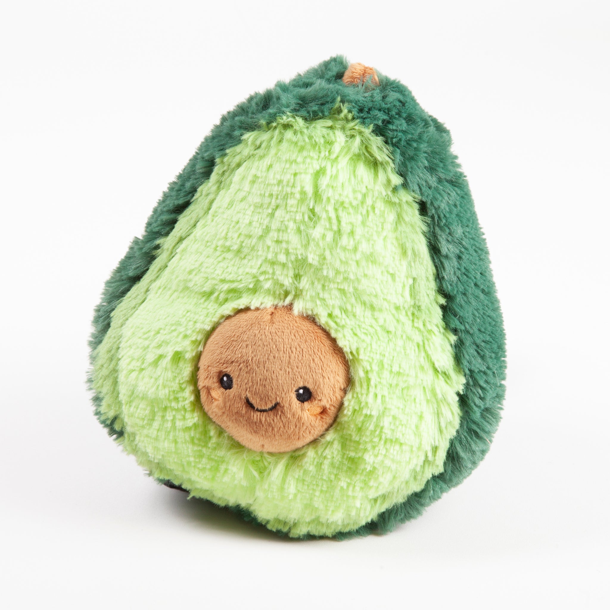 stuffed avocado plush