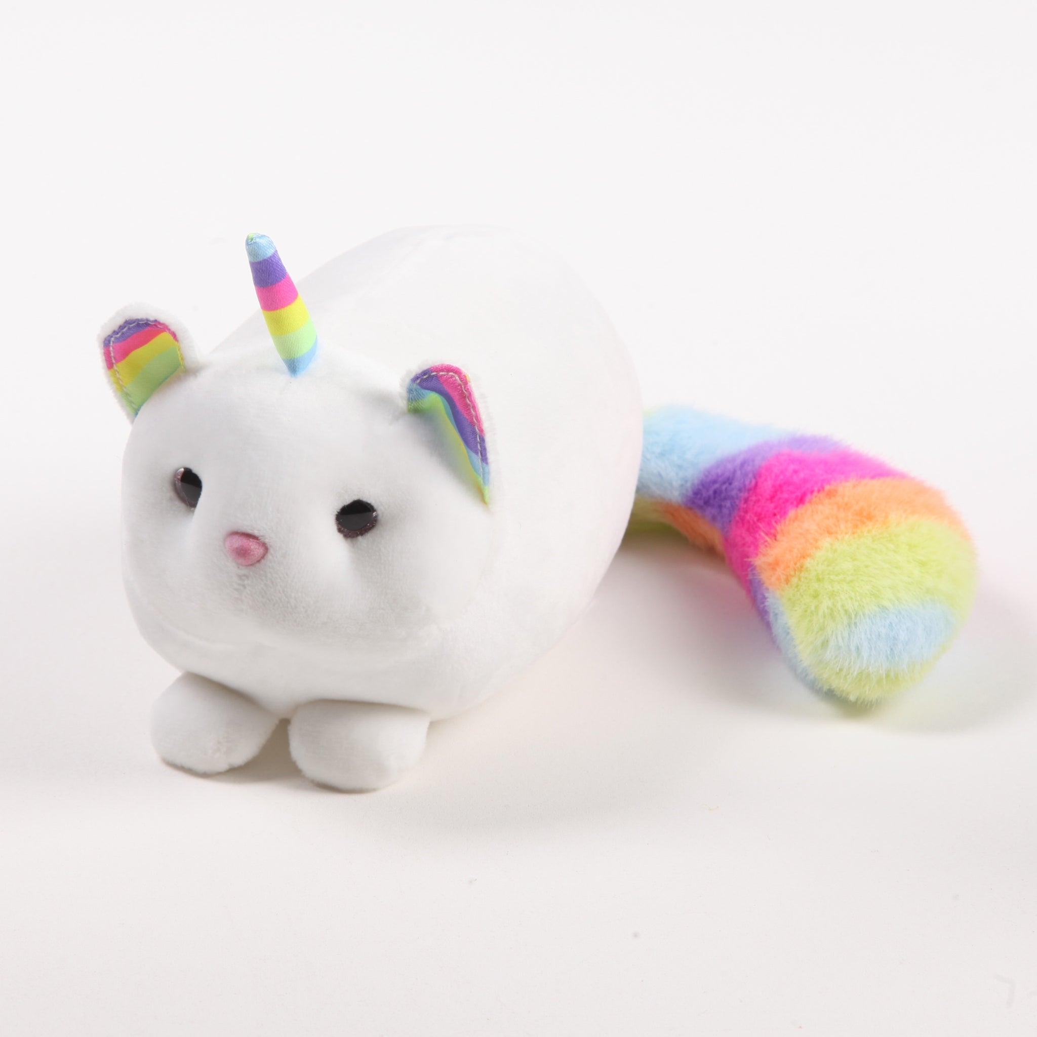 caticorn stuffed animal