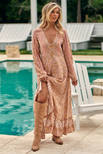Load image into Gallery viewer, Gemini Maxi - Pink Paisley
