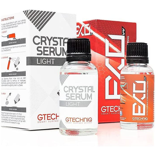 What is Gtechniq Crystal Serum Light