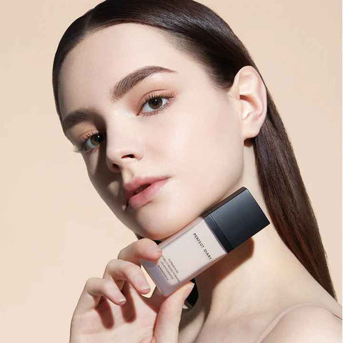 matte liquid foundation that is breathable