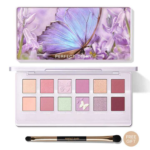 different eyeshadow palettes to offer
