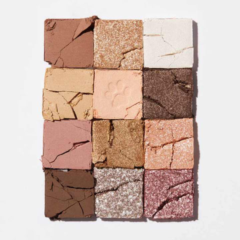 define and glow with perfect diarys universally flattering eye shadows