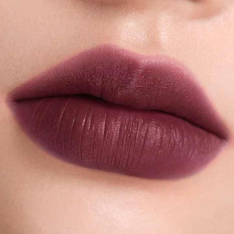 in a silky-smooth, luxe matte formula