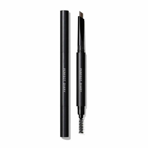 3d hexagonal pencil for super easy brow-filling and shaping