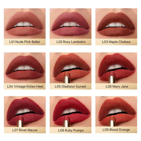 offers you full and sumptuous lips