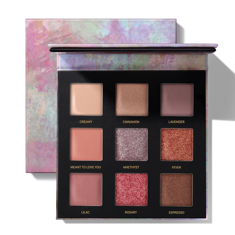 Phấn Mắt Perfect Diary Star Dust Eyeshadow Palette May Cosmetic