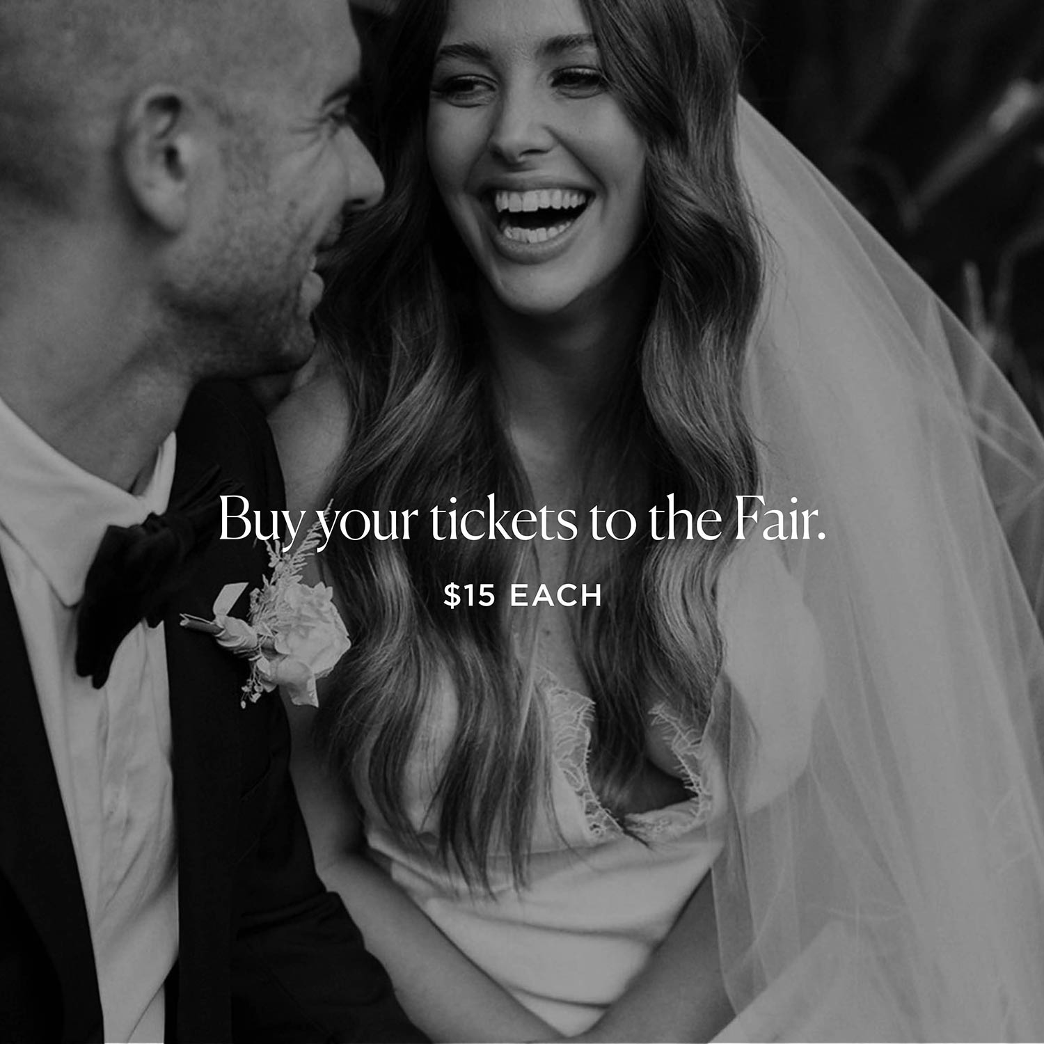 Buy your ticket to the Central Coast’s stylish, new wedding fair.