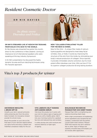 CHECK YOUR INBOX - Your Skin Care News has arrived