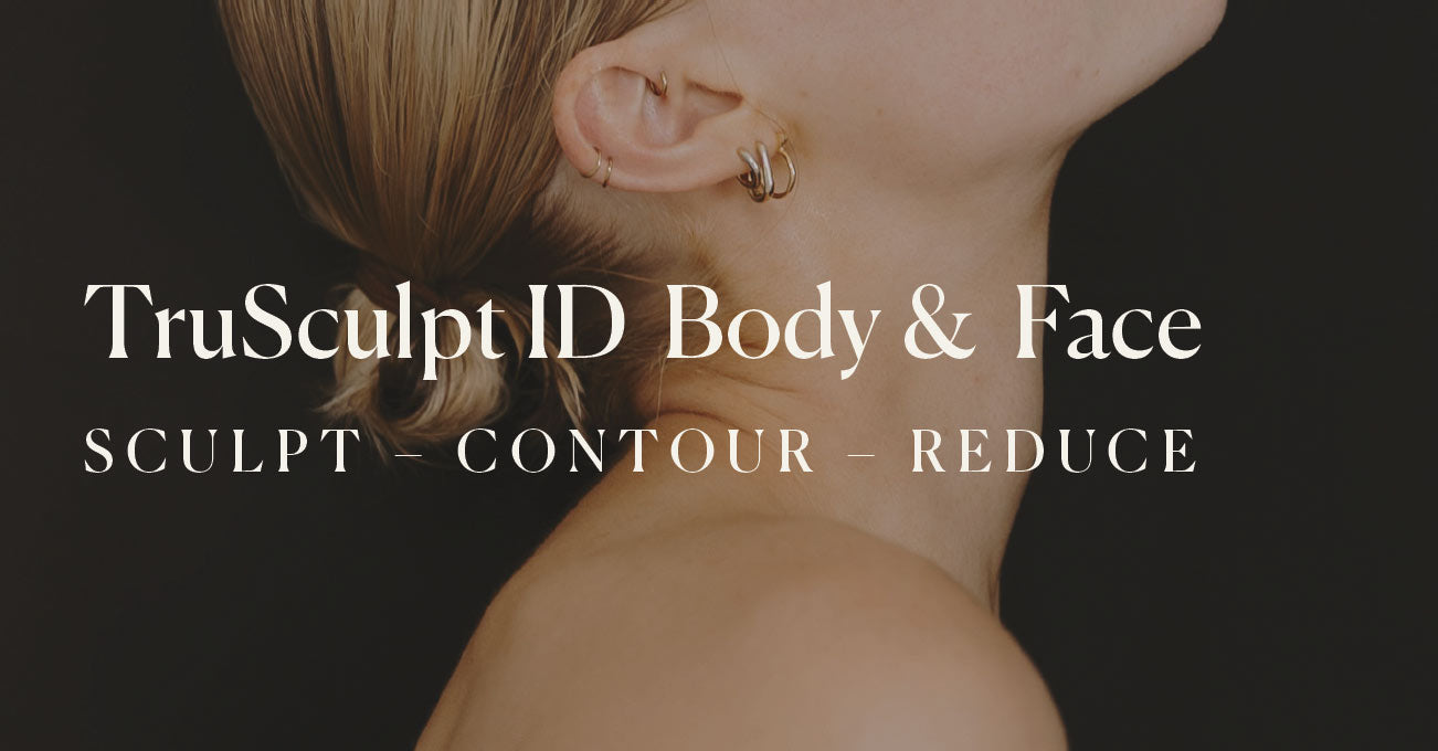 TruSculpt ID Body & Face: Sculpt - Contour - Reduce