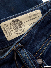 How to Identify the Real Italian Diesel Jeans v Fake Diesel Jeans ...