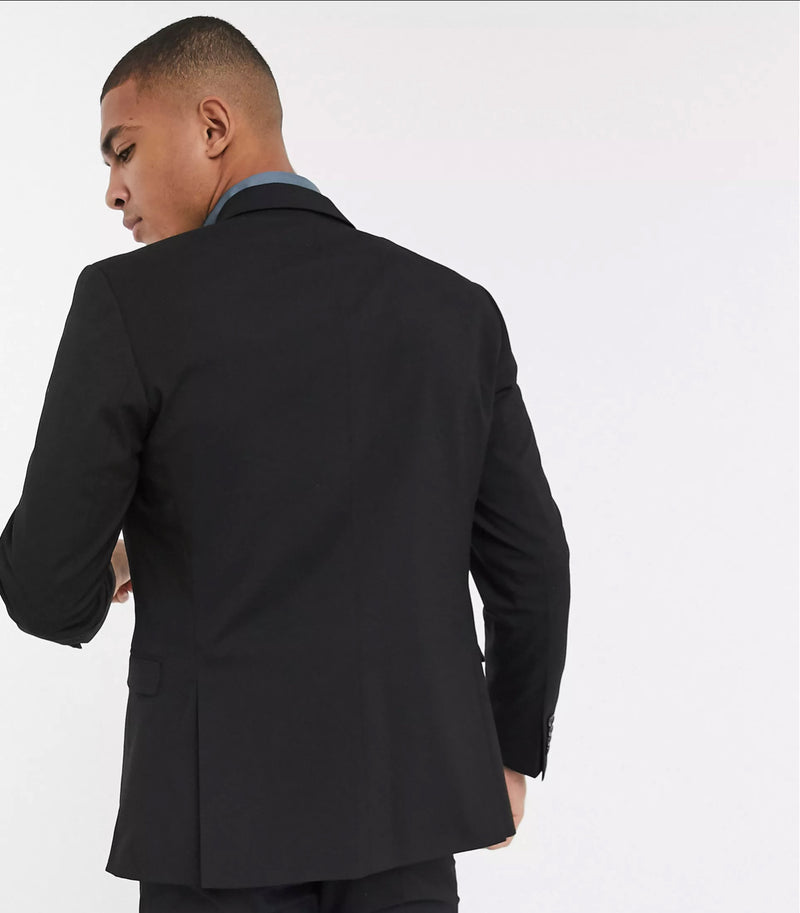 1721 / Innsæi Suit / Black – DSTM