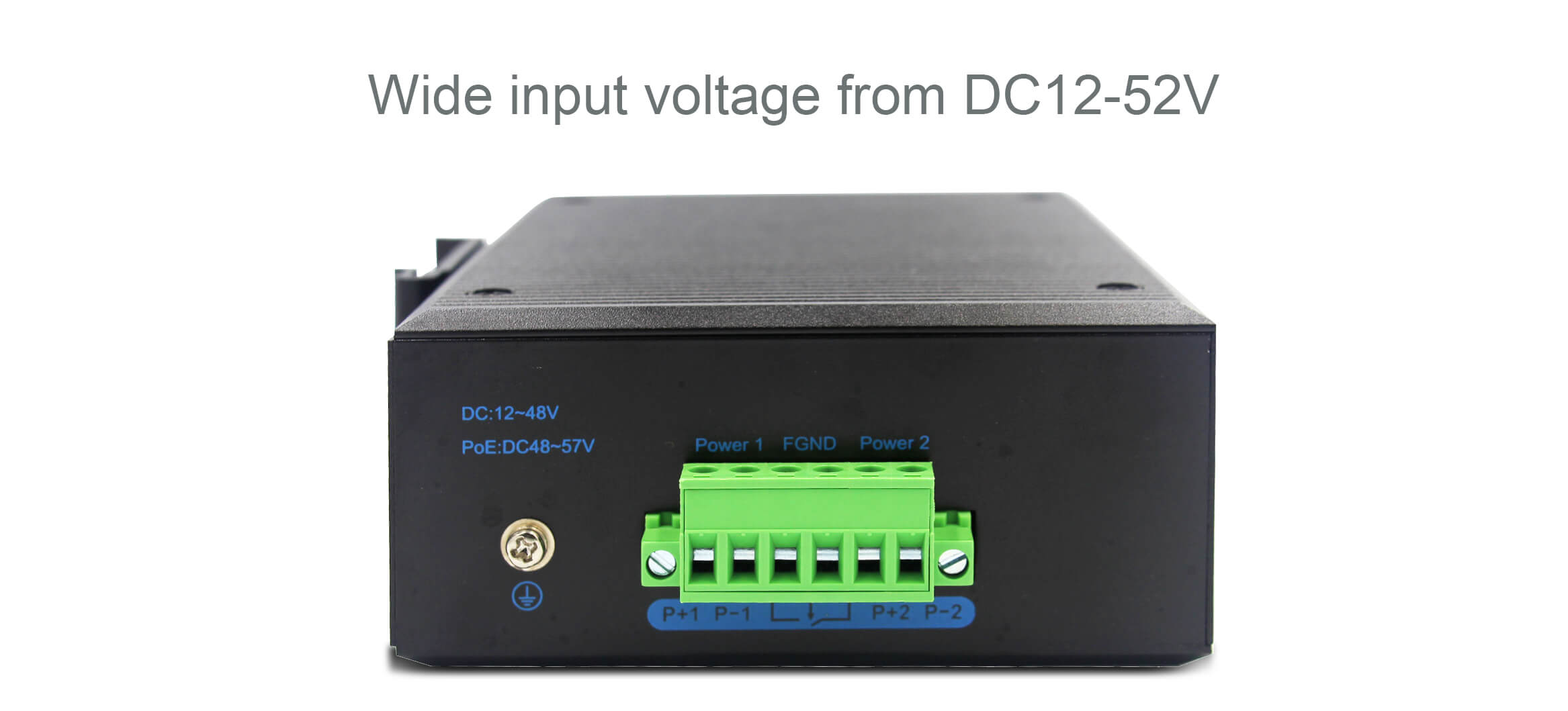dual power supply backup