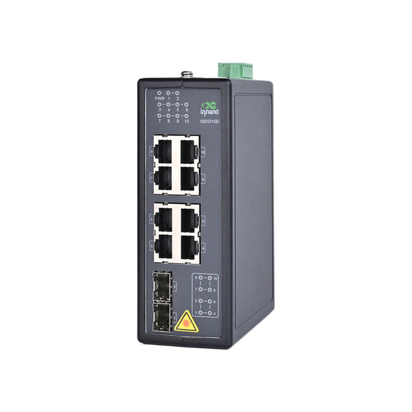 Industrial PoE switches: What you should know about them