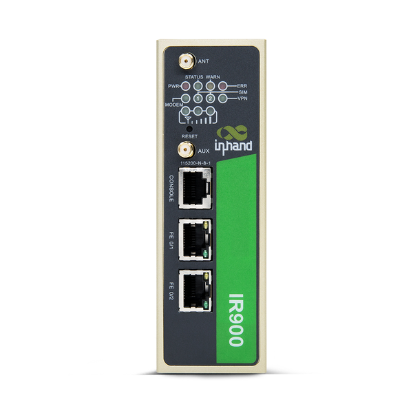 InRouter305 | LTE Cellular M2M Routers | 5-Ports VPN Router 