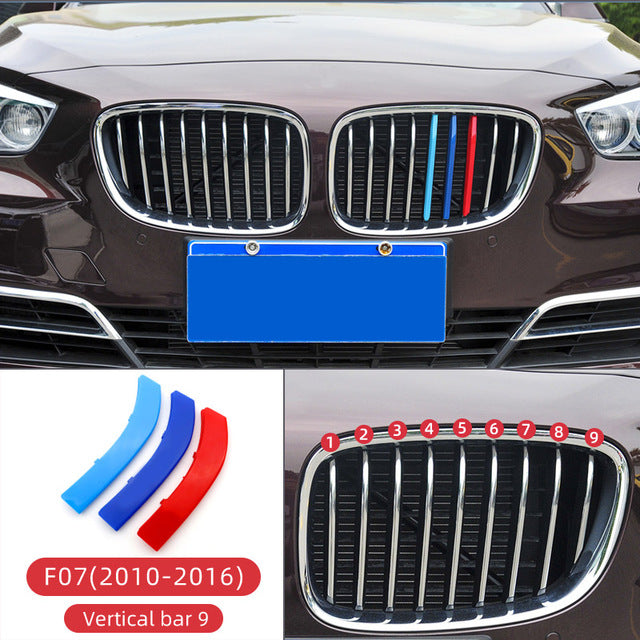 Research Unir Net 04 11 Saloon 318d Uk Car Front Grille Trim Strip For Bmw 3 Series E90 Vehicle Parts Accessories Motors