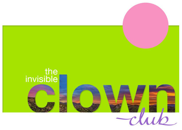 invisible clown club Mikhail Usov