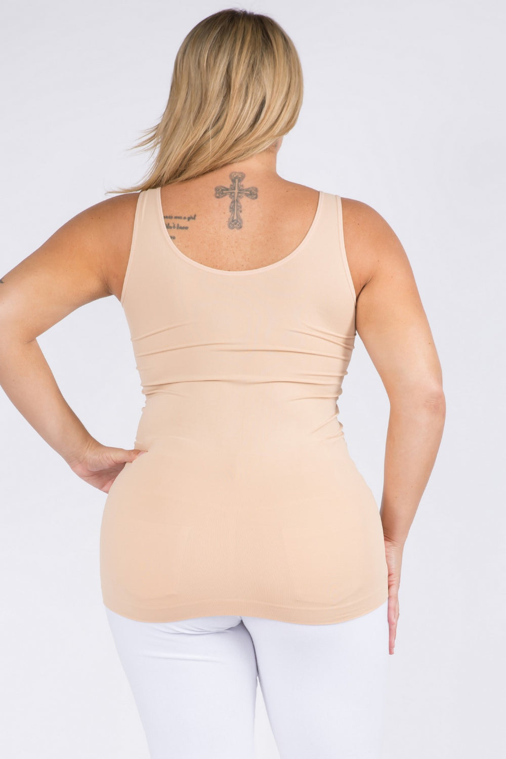 Yummie 2-Way Shaping Tank - Outlast® Seamless – Boutique 44