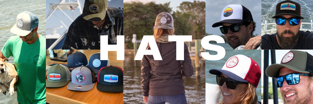 Sportfish Outfitters Hats