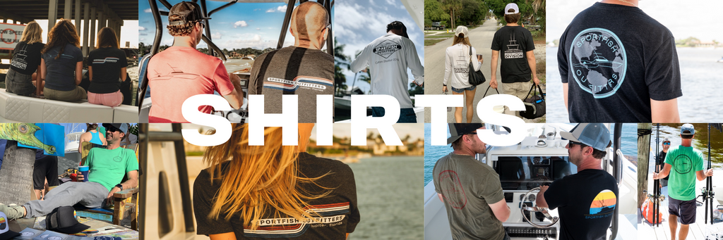 Shirts - Sportfish Outfitters