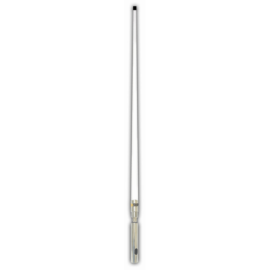 Digital Antenna 222-Vw Vhf 3Db 3' Stainless Whip MOTORS Electronics ...