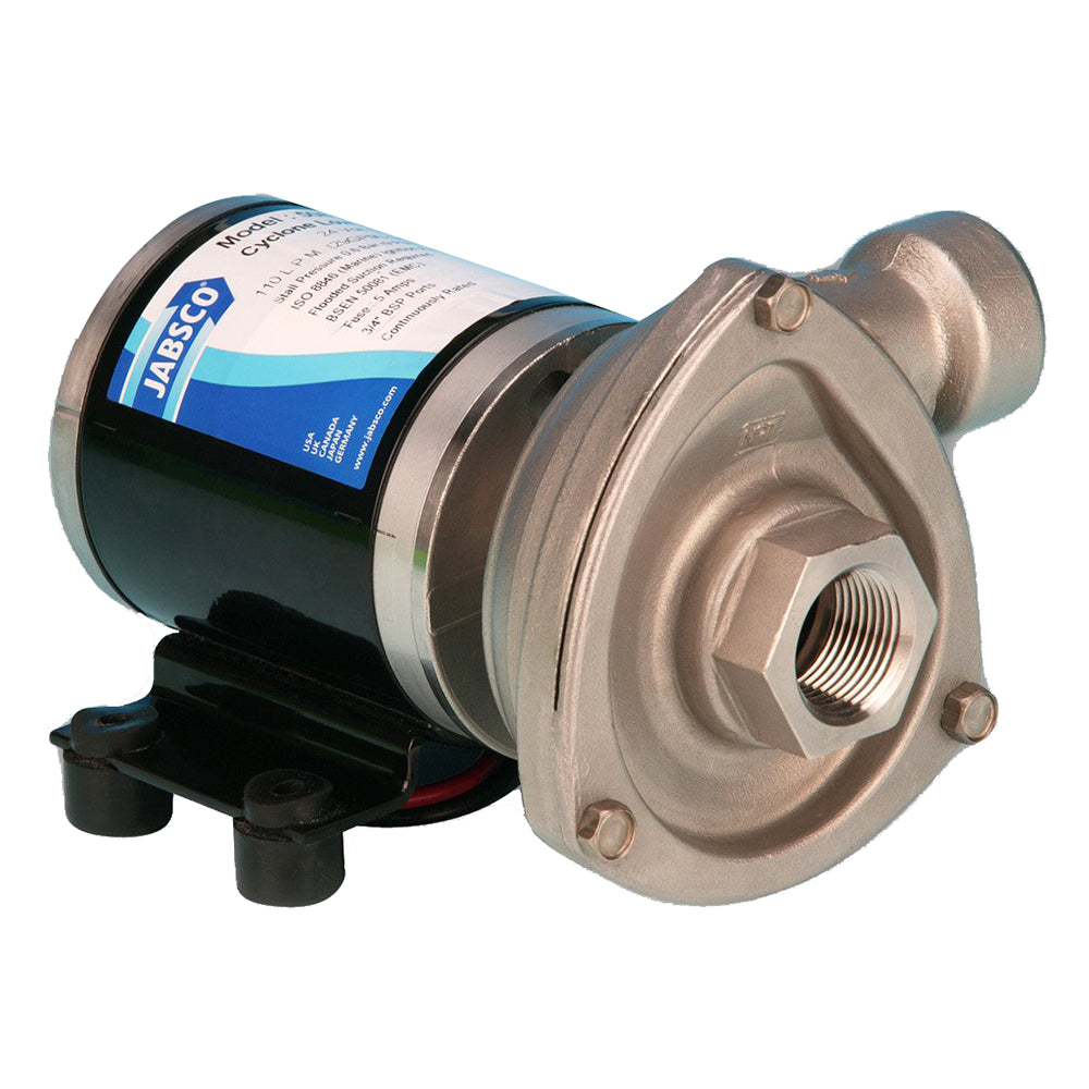 PrimeTime PT-230VT-50/60-W Stainless Steel Centrifugal Pump 230Volt -  Sportfish Outfitters